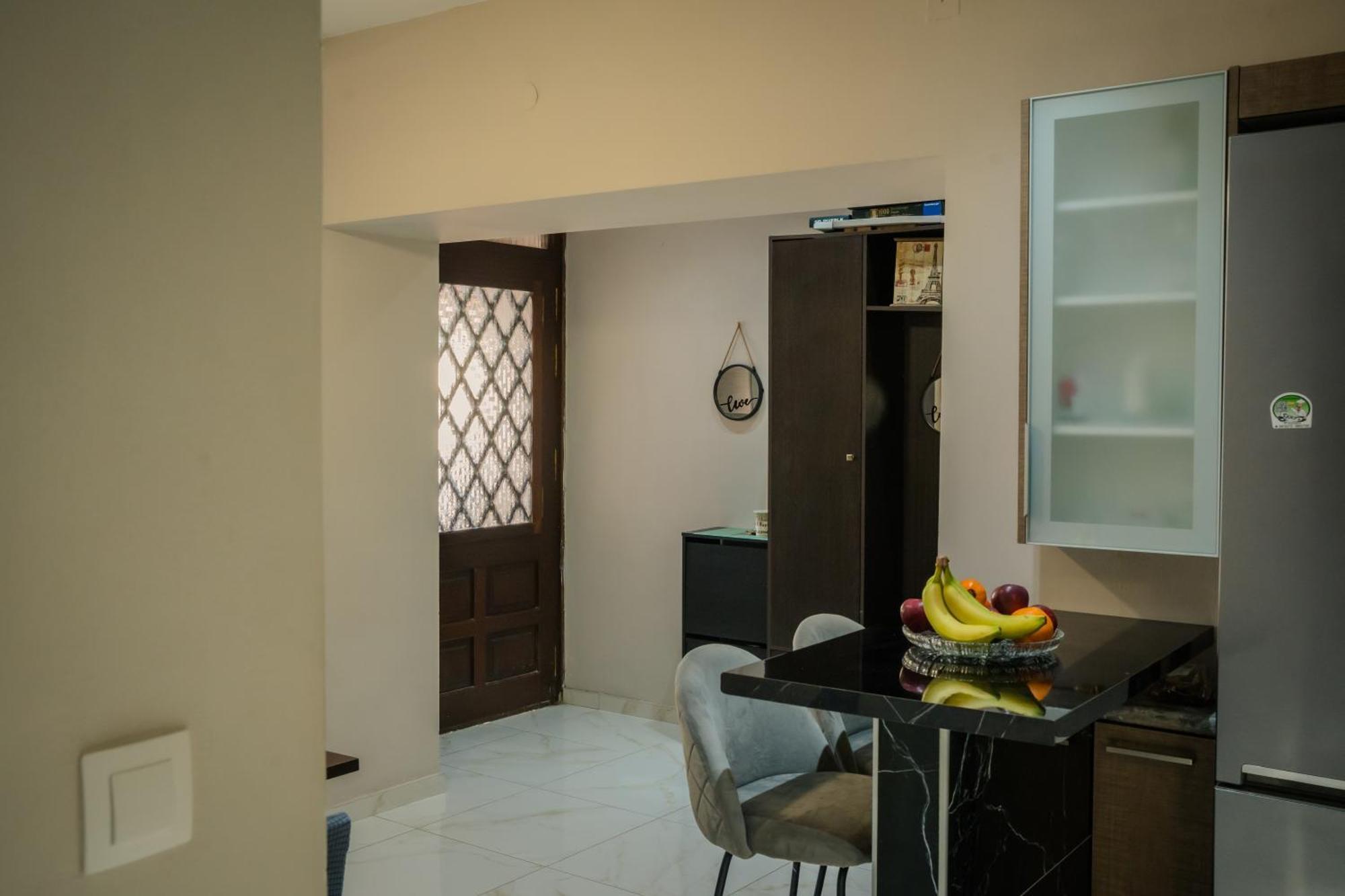 Oliana'S Luxury House Apartment Mantouki Ngoại thất bức ảnh