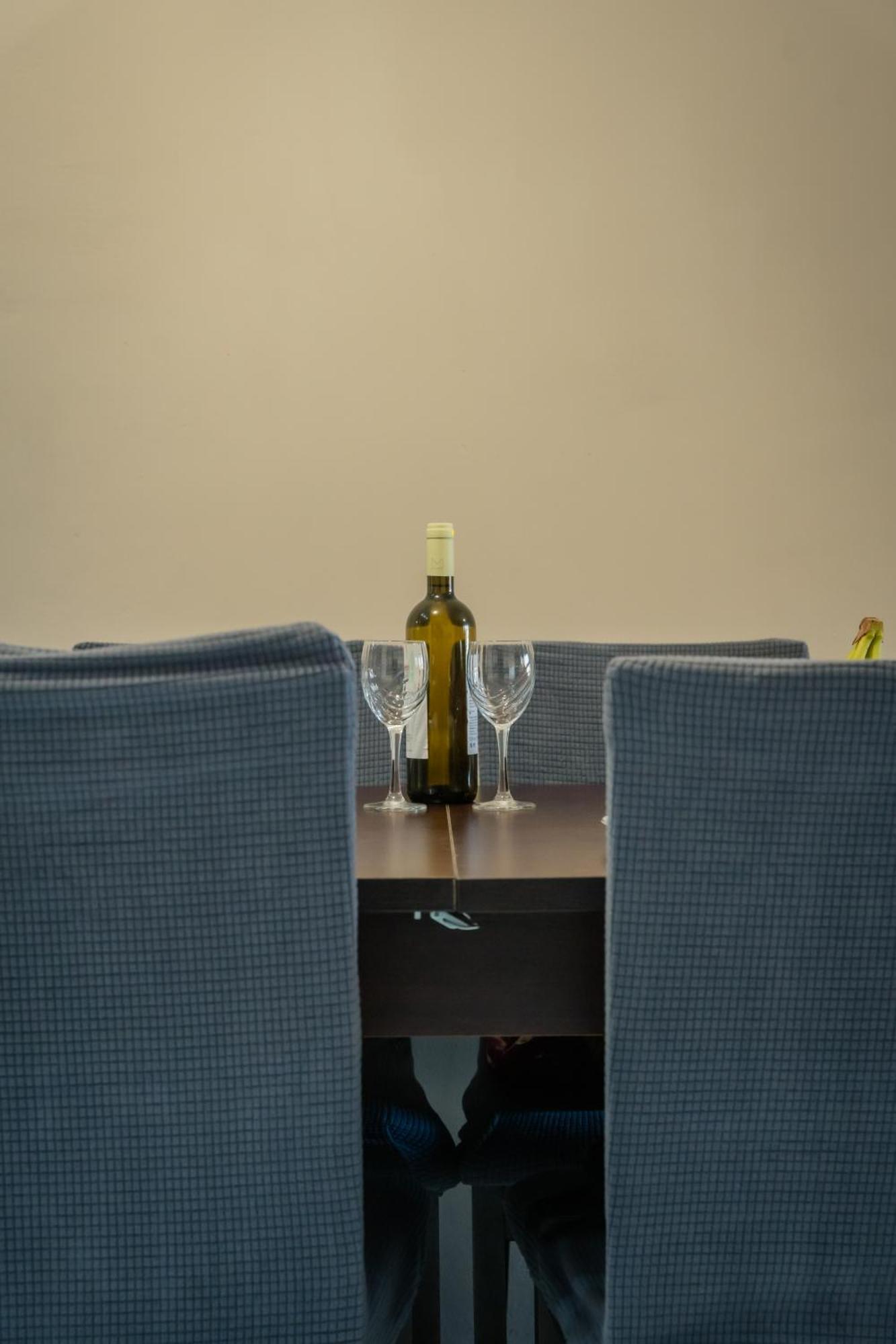 Oliana'S Luxury House Apartment Mantouki Ngoại thất bức ảnh